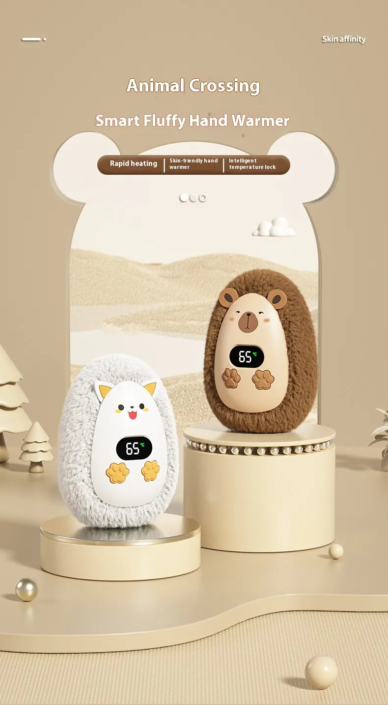 Rechargeable Hand Warmer - Portable USB Pocket Heater - Image 17