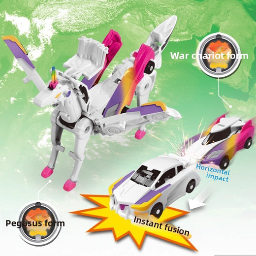 Transformation Toy Car product image 3