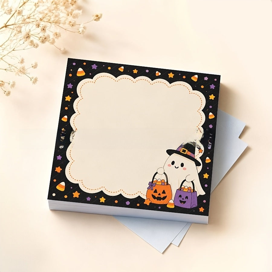 Halloween Themed Sticky Notes