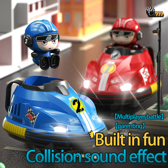 Remote Control Bumper Car Toy product image 1