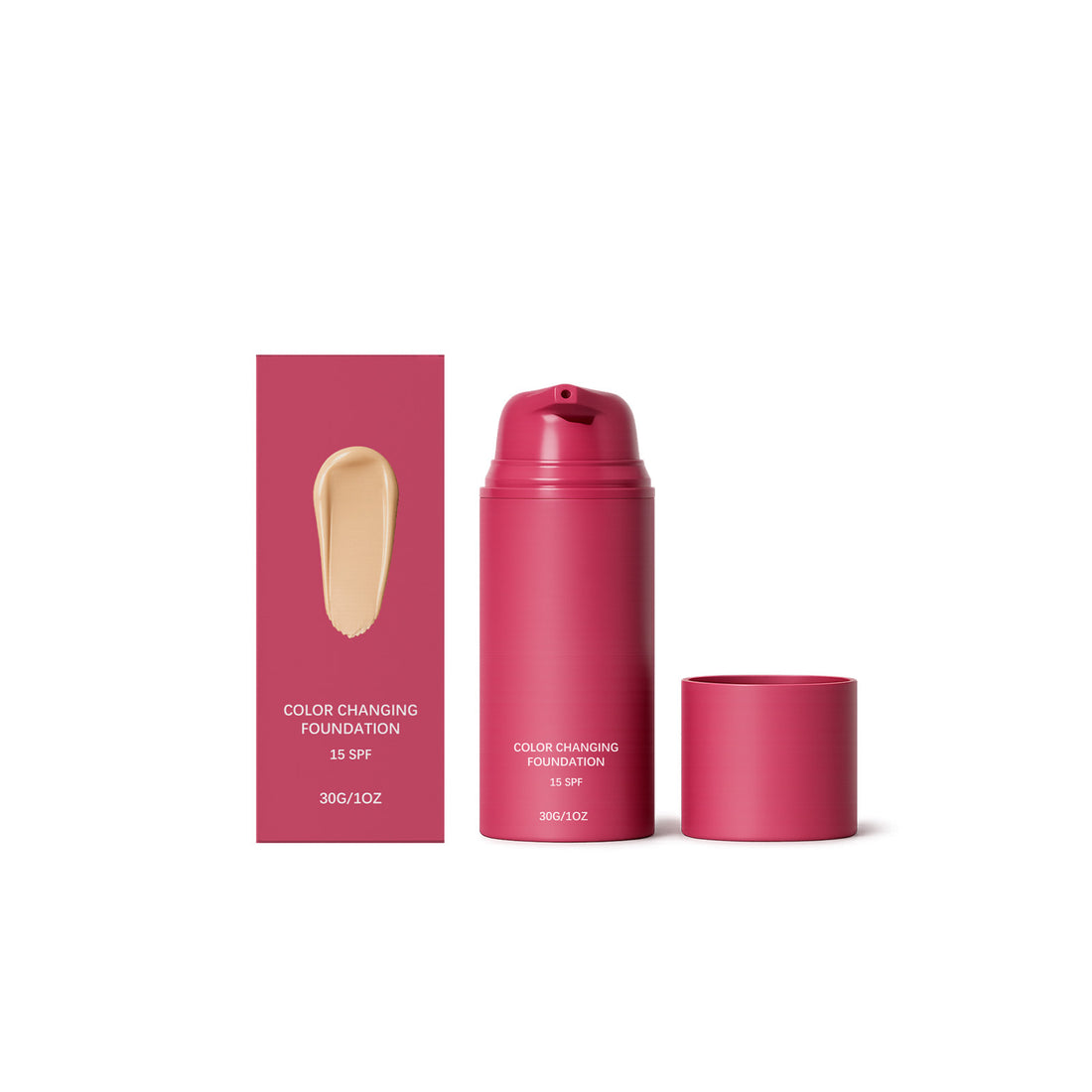 liquid foundation