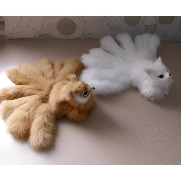 Simulation Nine-Tailed Fox Ornament