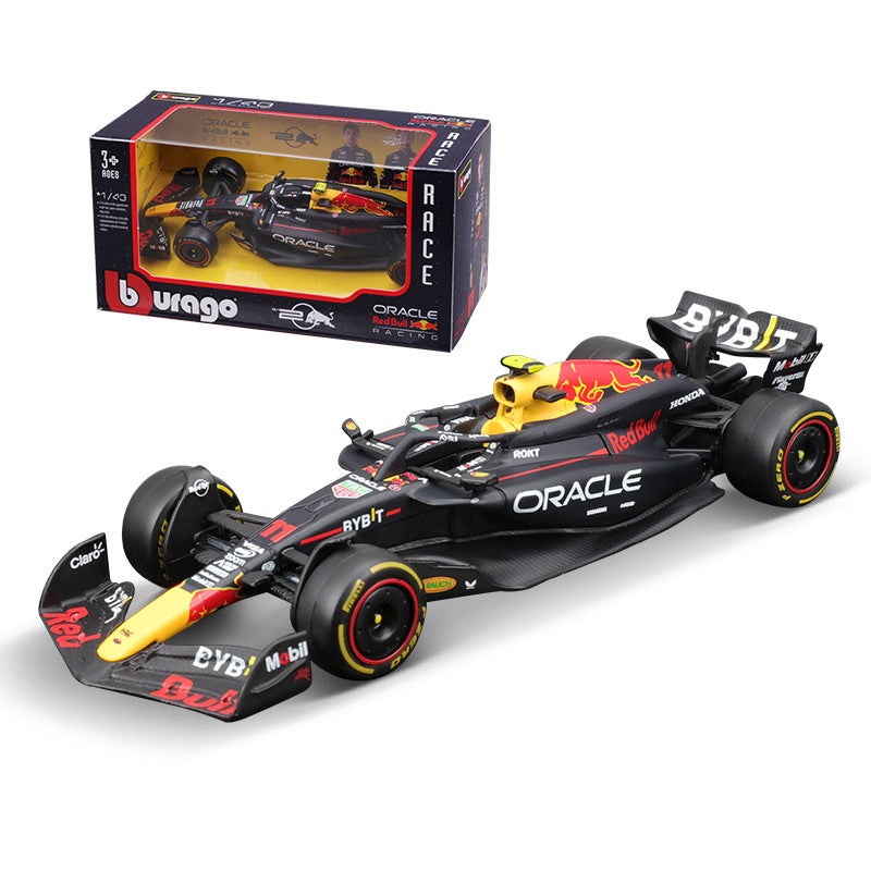 Red Bull RB20 F1 Racing Car Model 1:43 Scale