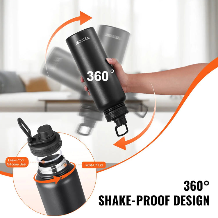 40oz insulated bottle wide mouth