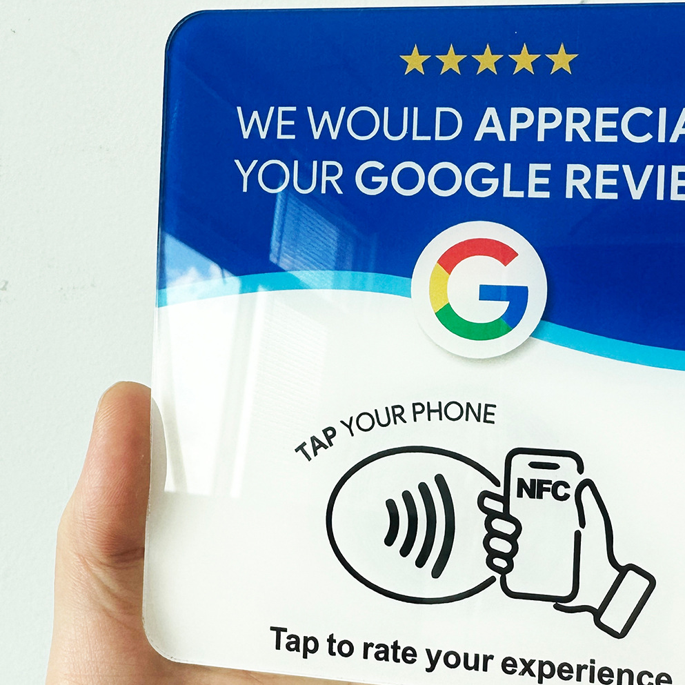 Comment on square table stickers