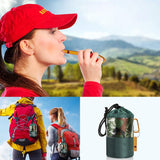 Emergency Camouflage Sleeping Bag