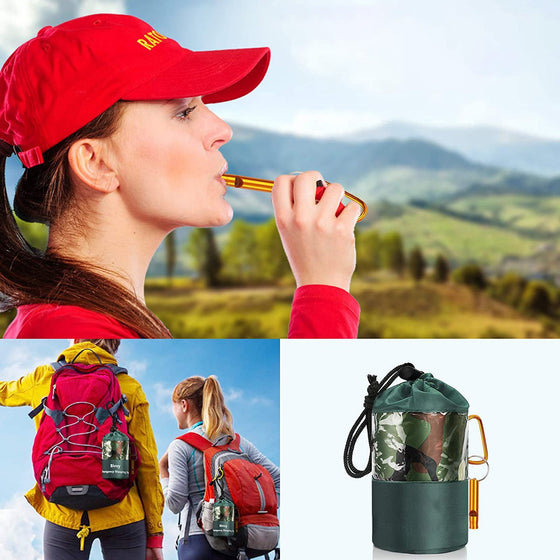 Emergency Camouflage Sleeping Bag Camping Shelter & Sleep product image 3