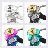 Wired In-Ear Headphones with Microphone