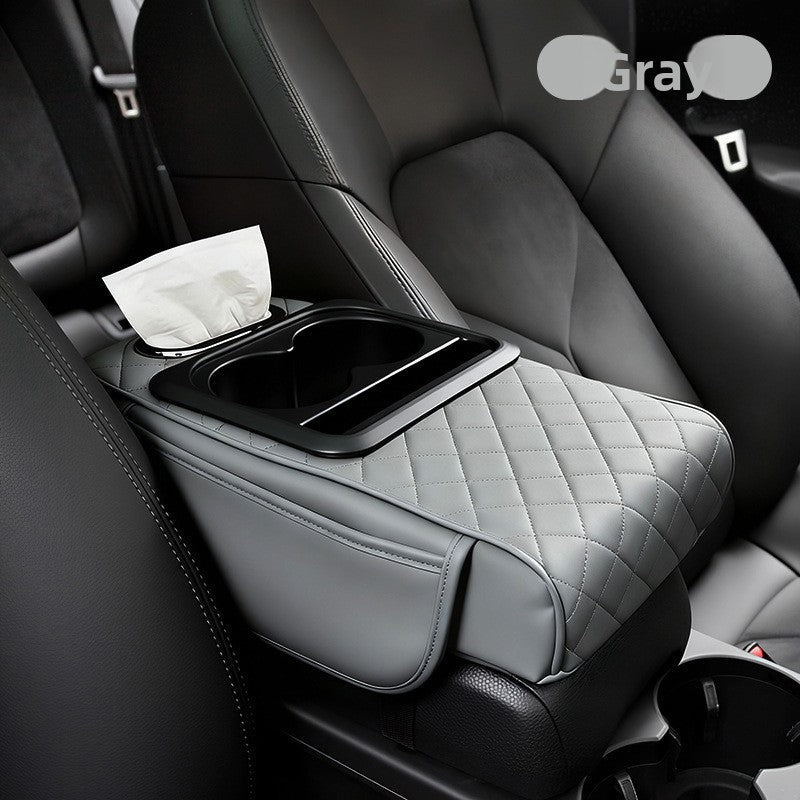 Car glove compartment cover