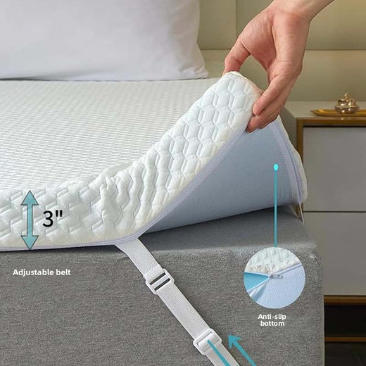 Memory Foam Mattress Pad