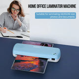 Laminator Machine with Sheets Fast Warm-Up for Documents