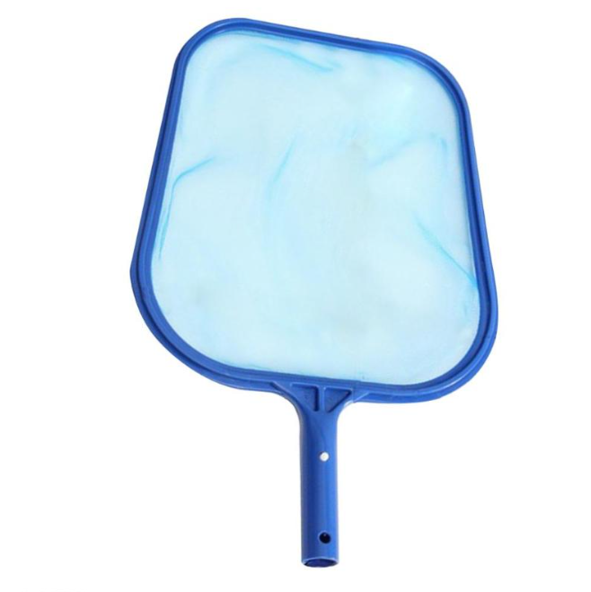 Fish pond skimmer net, full product view