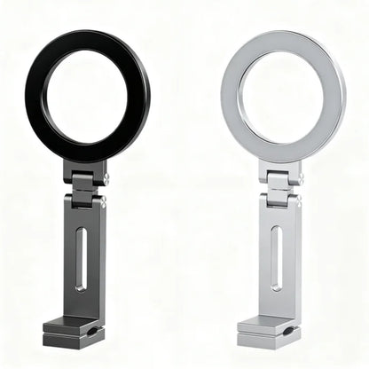 Portable Magnetic Phone Stand 360° Foldable Travel Holder