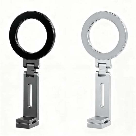 Foldable magnetic phone stand, photo 5