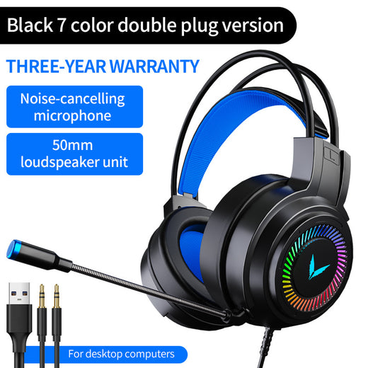 Gaming headsets