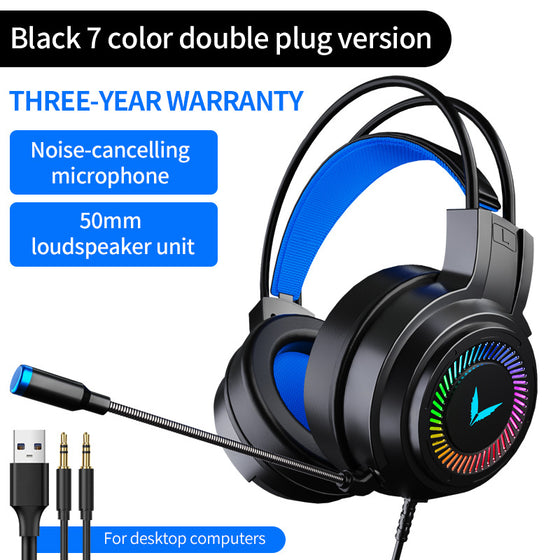 Gaming headsets product image 6