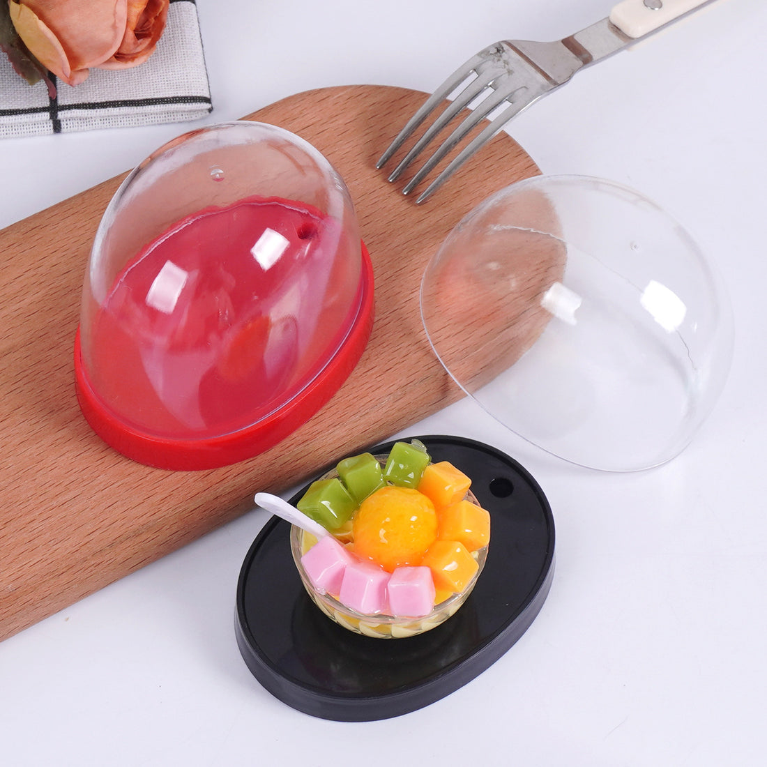 Plastic display cover product image 4