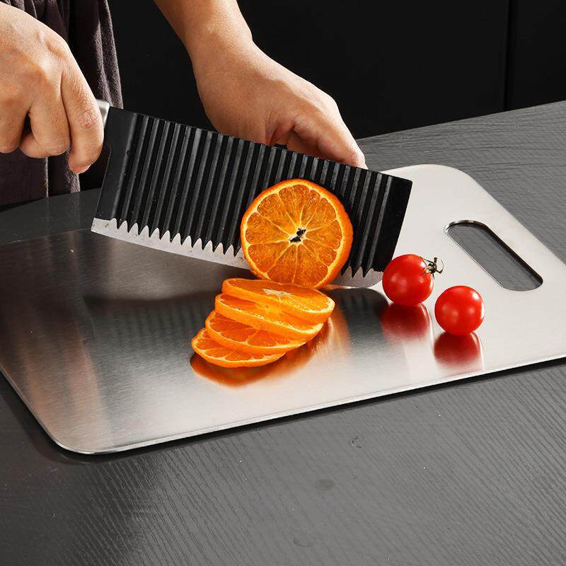 Double-Sided Cutting Board