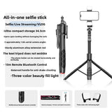 Multifunctional Bluetooth Live Streaming Device L16 Selfie Stick Tripod