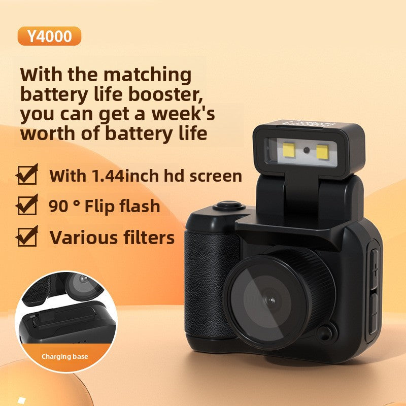 Portable Mini Digital Camera with 1080p HD