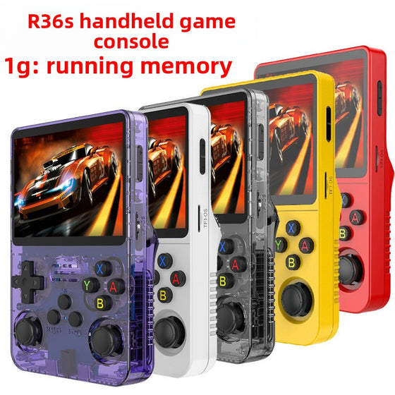 Handheld Game Console Consoles product image 1