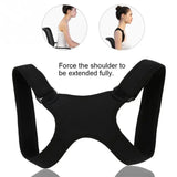 Adjustable corrective strap