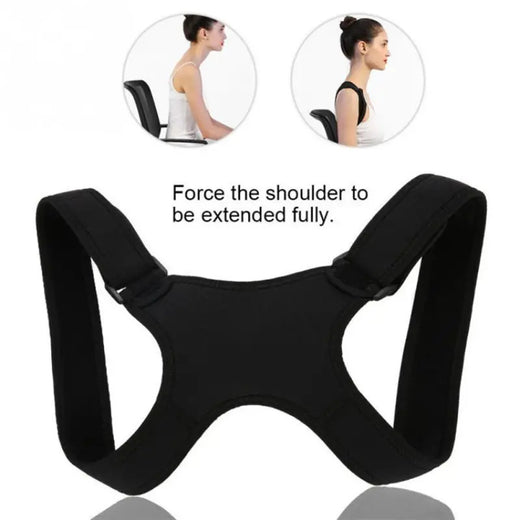 Adjustable corrective strap