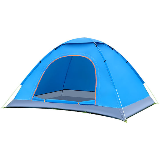 Portable Automatic Pop Up Camping Tent Camping Shelter & Sleep product image 5