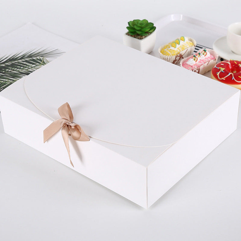 Flip Top Cardboard Gift Box