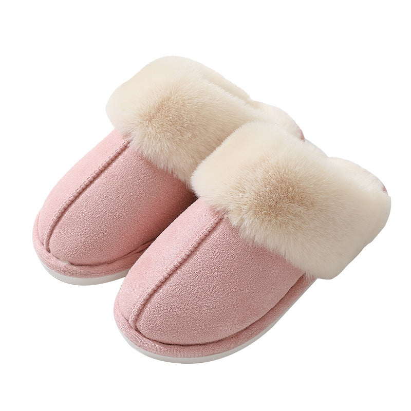 Warm Slippers Cotton Slippers