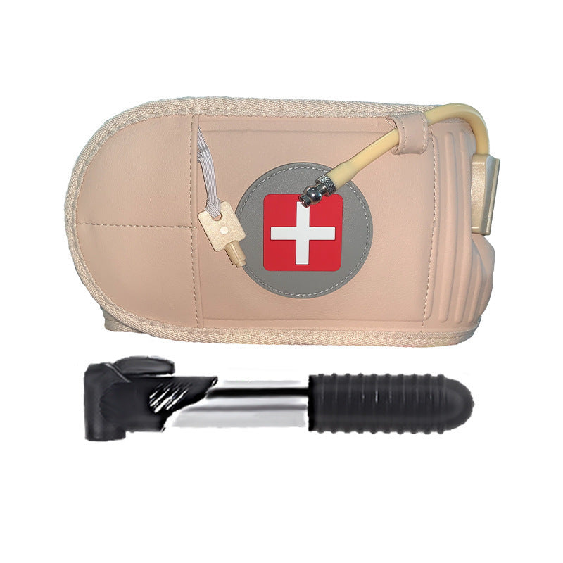 Inflatable Waist Support Belt