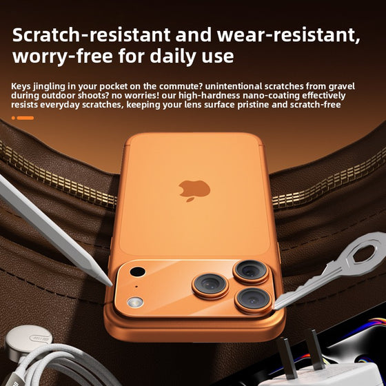 iPhone 17 Pro camera lens protector, photo 4