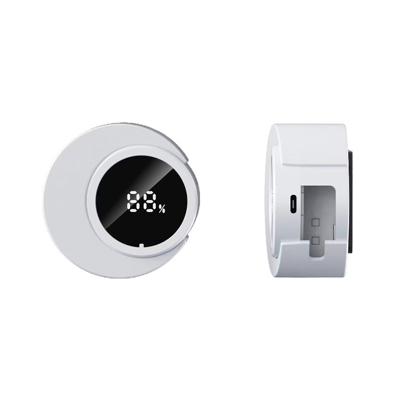 Round wall-mounted UV toothbrush sterilizer, photo 5