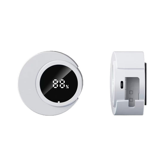 Round wall-mounted UV toothbrush sterilizer, photo 5