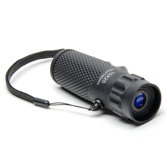 10x25 Monocular Telescope HD Portable Low Light Vision Outdoor Reference & Accessories product image 2
