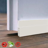 Door seal strip color options