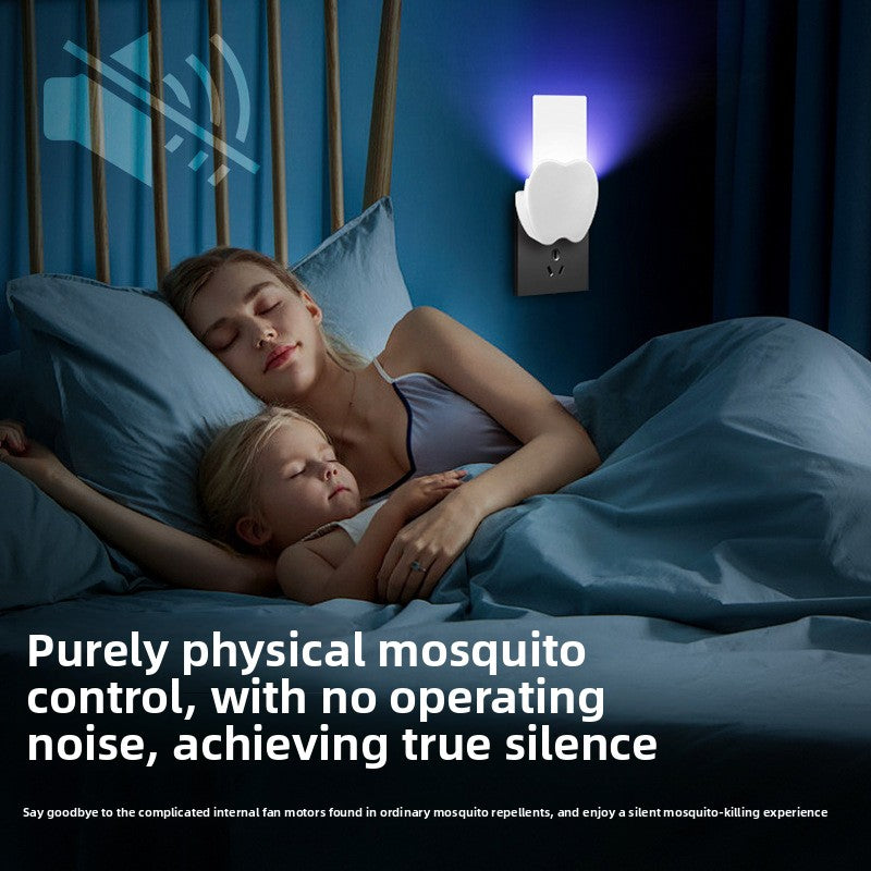 Plug-in Mosquito Trap with Sticky Glue Boards
