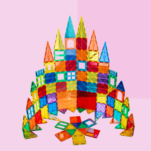 Colored Tiles Educational Building Blocks product image 1