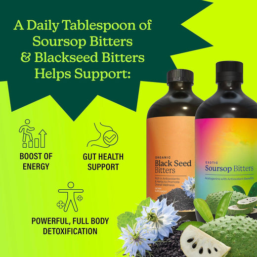 Bitter Drops Supplement