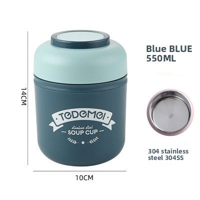 Insulated Soup Cup