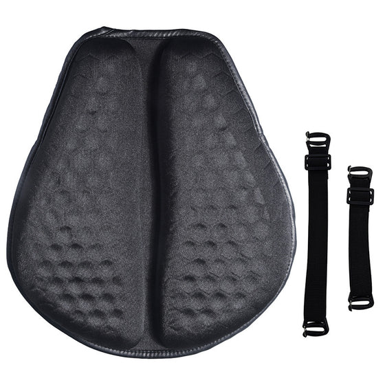 Universal Motorcycle Seat Cover with Shock Absorption and Sun Protection product image 4