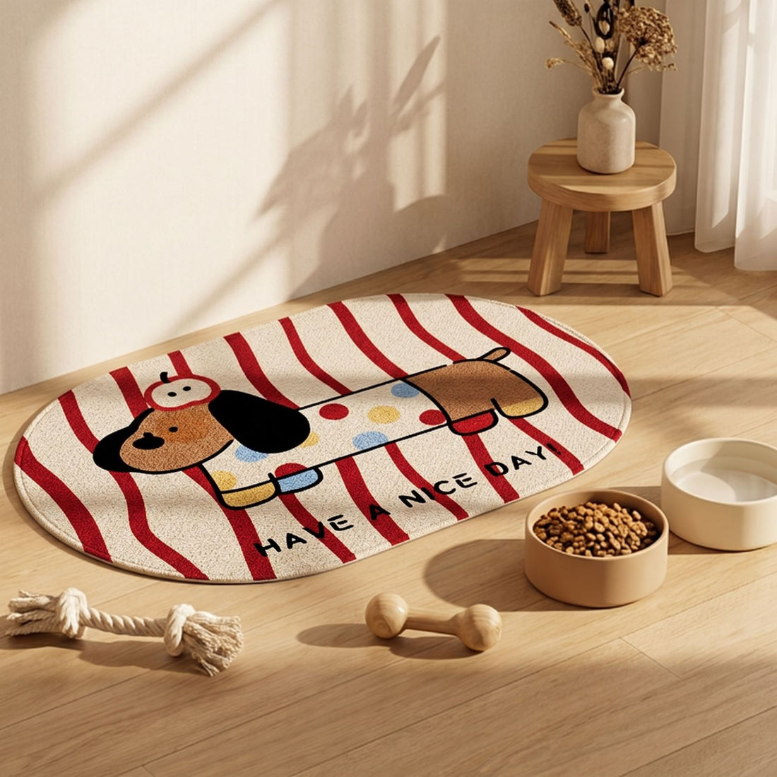 Pet Dining Mat