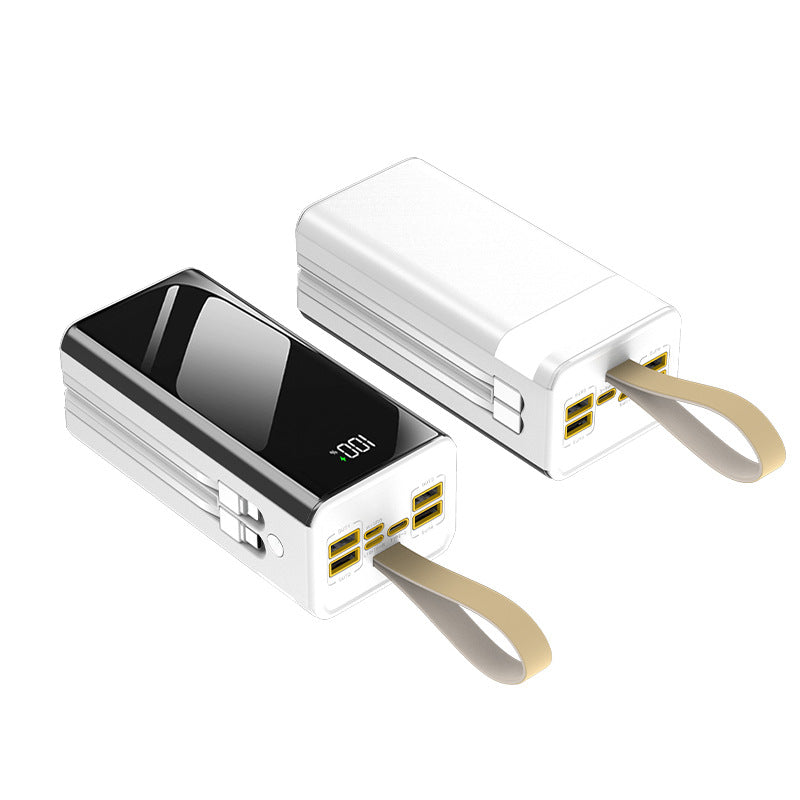 Large-capacity power bank