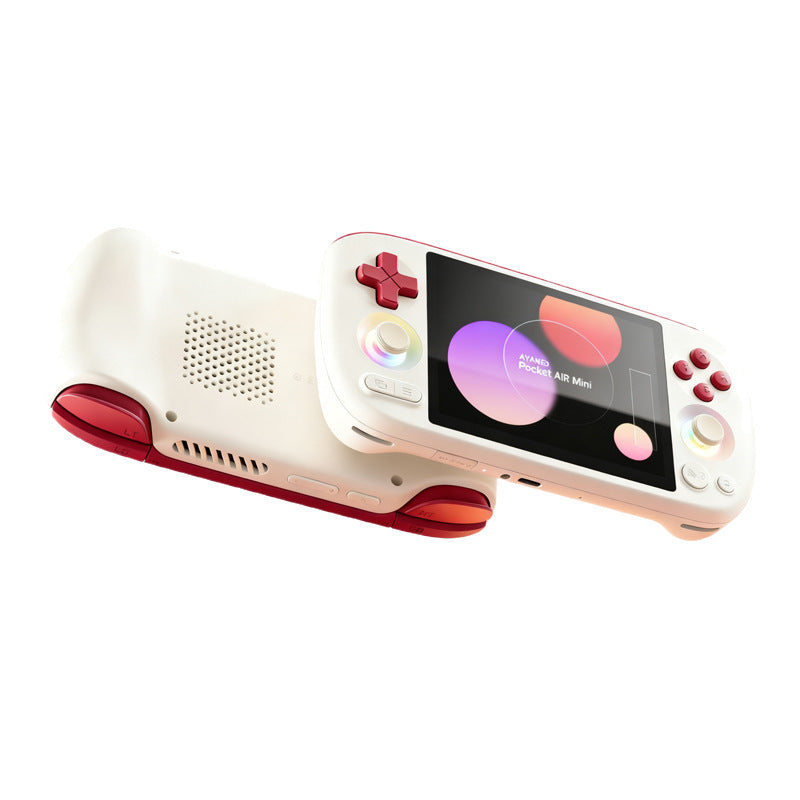 Handheld Game Console