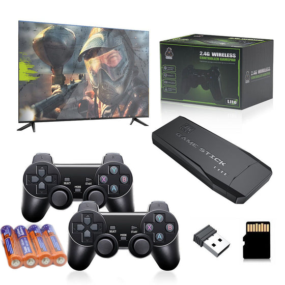 Ubao M8 Wireless HDMI Retro Game Console Consoles product image 4