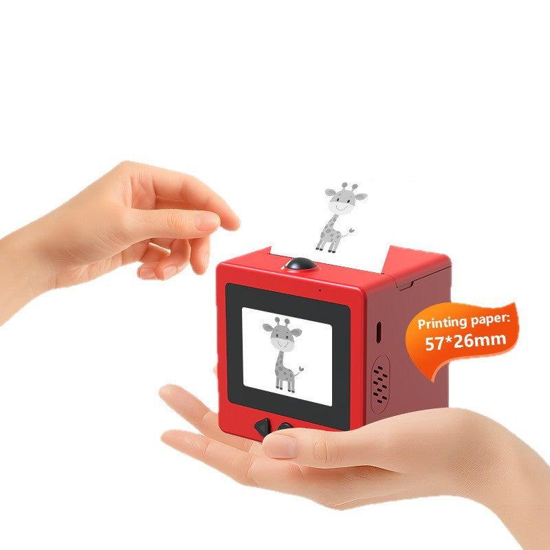 Children's AI Smart Voice Thermal Printer