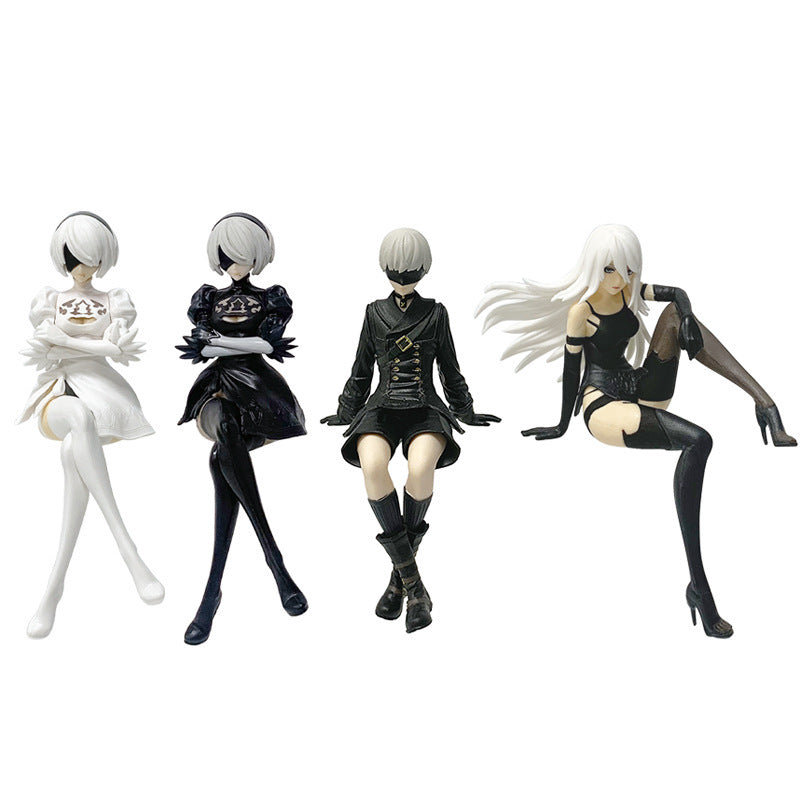 Anime Ornaments and Peripherals