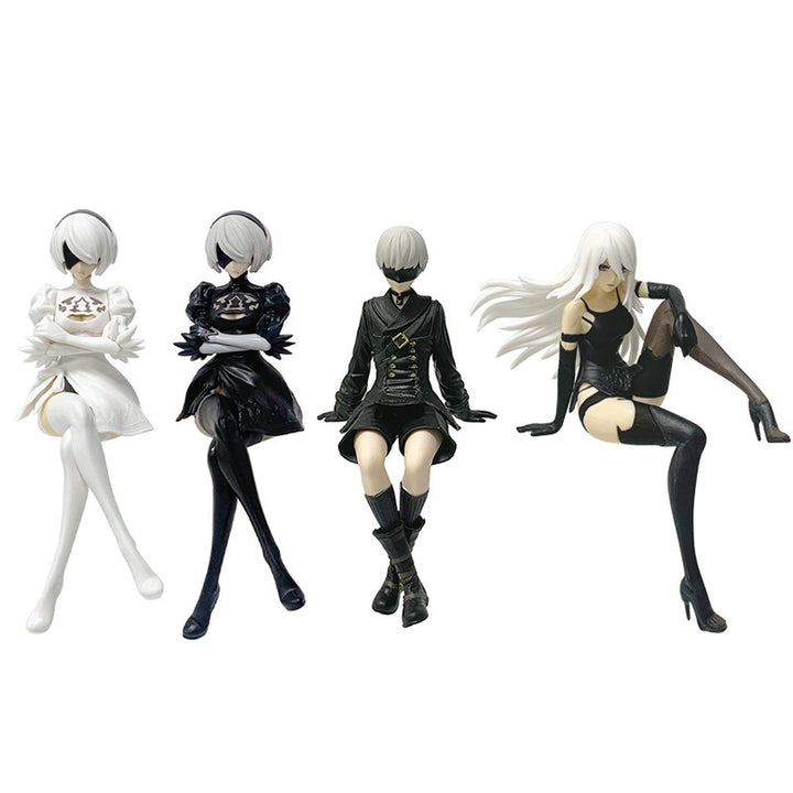Anime Ornaments and Peripherals