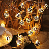 solar LED lamp string