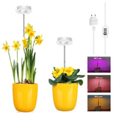 Adjustable LED Plant Growth Light